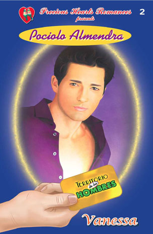 Territorio de los Hombres Series 2 Batch 1: Pociolo Almendra