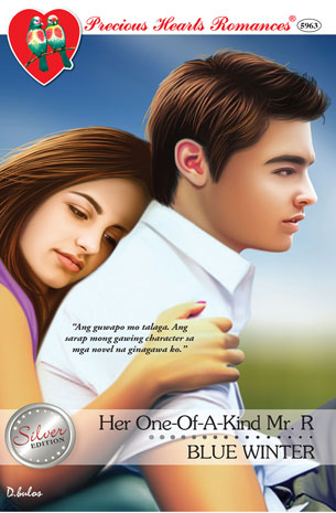 Her One Of A Kind Mr. R