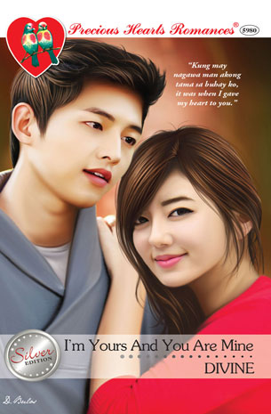 I’m Yours And You Are Mine