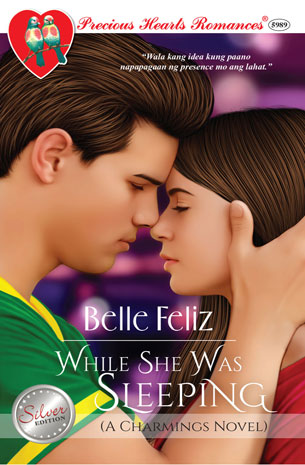 While She Was Sleeping (A Chamings Novel)