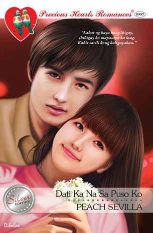 Dati Ka Na Sa Puso Ko