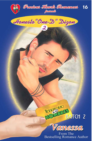 Territorio de los Hombres Series 16 Batch 2: Honesto One-D" Dizon 2"