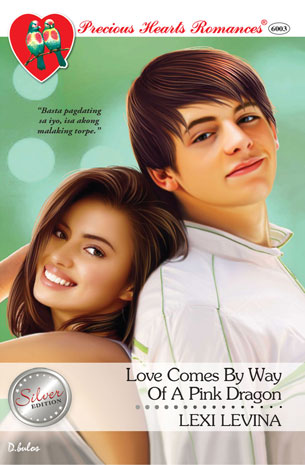 Love Comes By Way Of A Pink Dragon