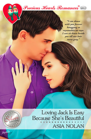 Loving Jack Is Easy Because She's Beautiful