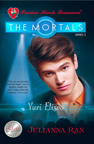 The Mortals Series 3: Yuri Eliseo
