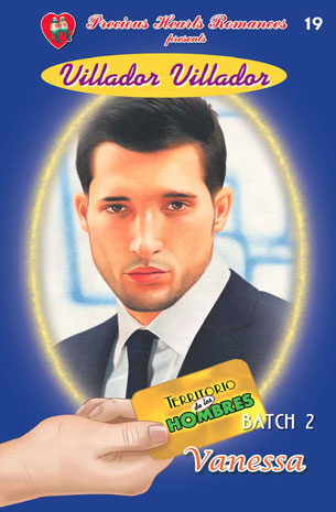 Territorio de los Hombres Series 19 Batch 2: Villador Villador
