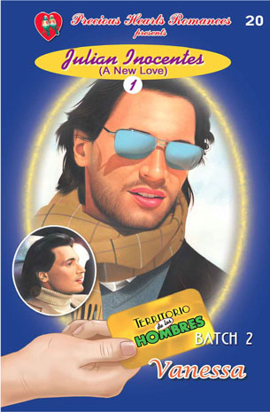 Territorio de los Hombres Series 20 Batch 2: Julian Inocentes (A New Love) 1