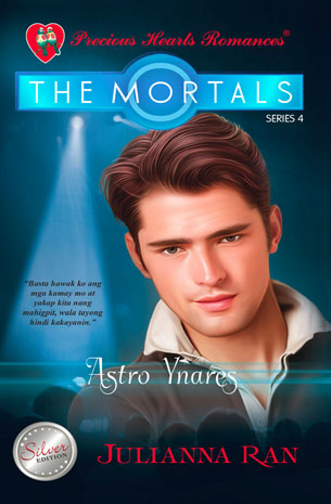 The Mortals Series 4 - Astro Ynares