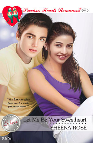 Let Me Be Your Sweetheart