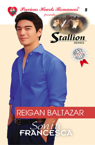 Stallion Series 5: Reigan Baltazar New Edition