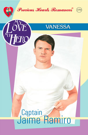 Captain Jaime Ramiro