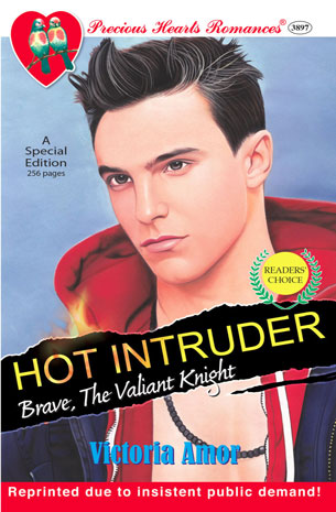 Hot Intruder: Brave, The Valiant Knight