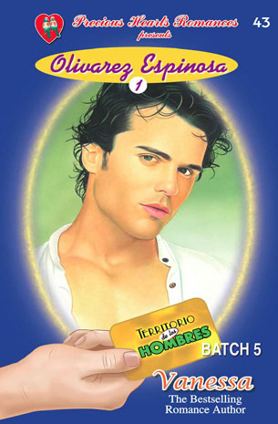 Territorio de los Hombres Series 43 Batch 5: Olivarez Espinosa 1