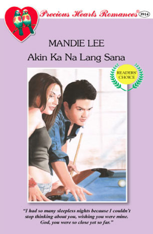 Akin Ka Na Lang Sana