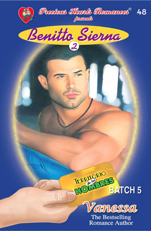 Territorio de los Hombres Series 48 Batch 5: Benitto Sierna 2