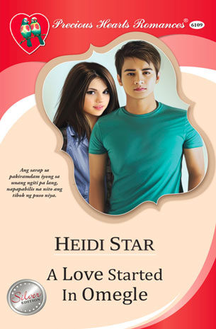 A Love Started In Omegle