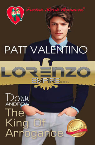 Lorenzo Empire Series 5: Donn Andrew, The King Of Arrogance (Gold Edition)