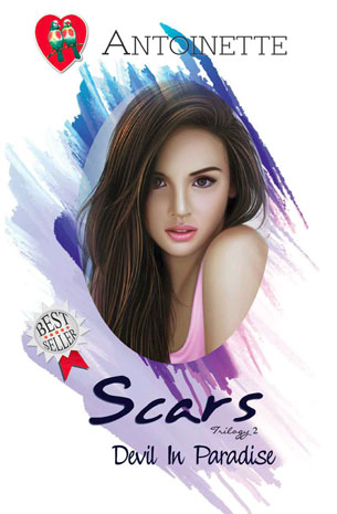 Scars Trilogy 2: Devil In Paradise