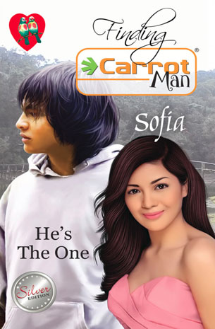 Finding Carrot Man 2: He's The One
