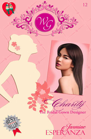 Wedding Girls Series 12: Julianne, The Bridal Gown Designer