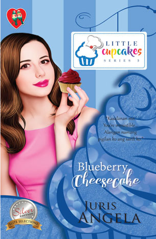 Little Cupcakes 5: Blueberry Cheesecake