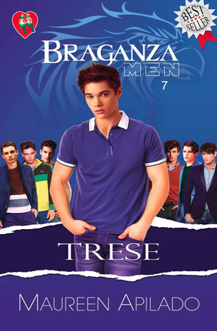Braganza Men Series 7: Trese New Edition