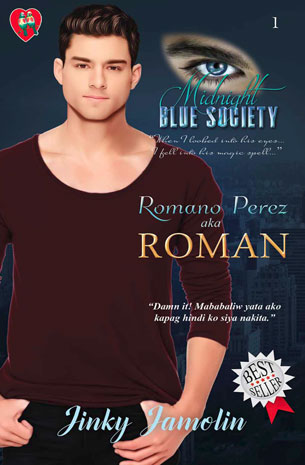 Midnight Blue Society Series 1: Romano Perez aka Roman New Edition