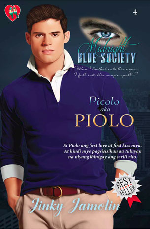 Midnight Blue Society Series 4: Picolo aka Piolo New Edition