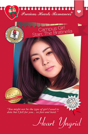 St. Catherine University Series 4: Campus Girl Starr, The Bratinella New Edition