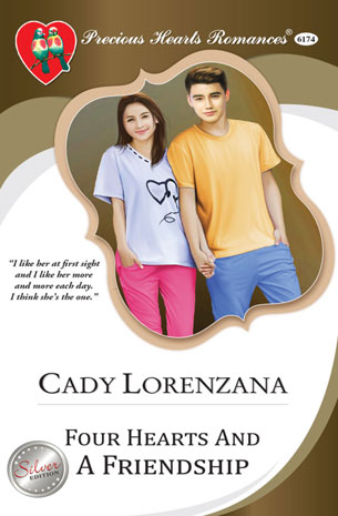 Four Hearts And A Friendship