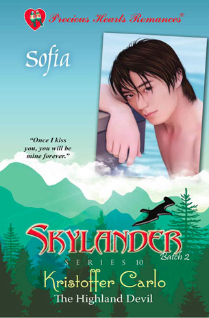 Skylander Series 10 Batch 2: Kristoffer Carlo, The Highland Devil