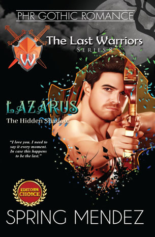 The Last Warriors 8: Lazarus, The Hidden Shadow