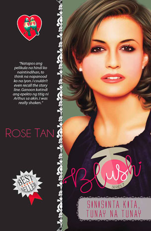 Blush Series 7: Sinisinta Kita, Tunay Na Tunay