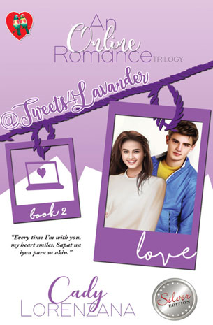 An Online Romance Trilogy Book 2: @Tweets4Lavander