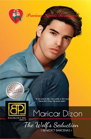 Bachelor's Pad 10 - The Wolf's Seduction (Benedict Barcenas)