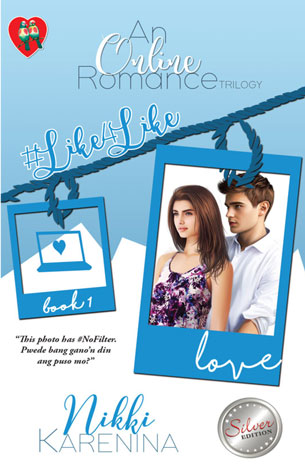 An Online Romance Trilogy Book 1: #Like4Like