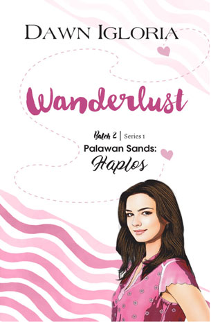 Wanderlust Batch 2 Series 1 : Palawan Sands-Haplos