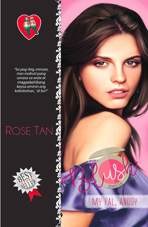 Blush Series 16: My Pal,  Andoy