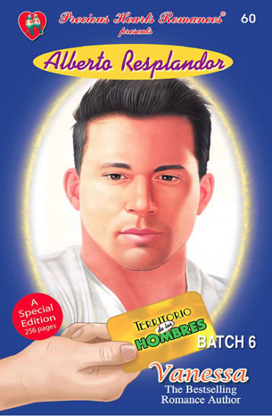 Territorio de los Hombres Series 60 Batch 6: Alberto Resplandor