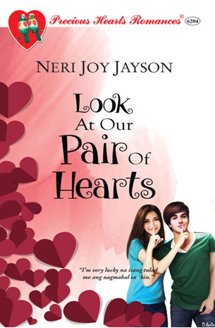 Look At Our Pair Of Hearts