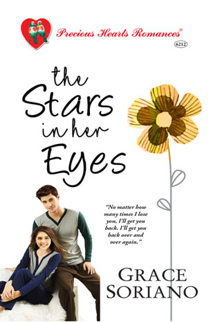 The Stars In Her Eyes