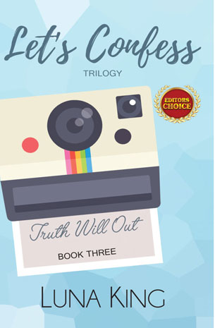 Let's Confess Trilogy 3: Truth Will Out