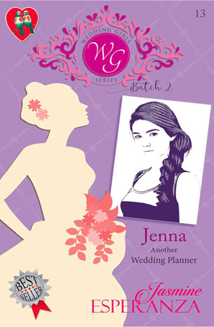 Wedding Girls Series 13 Batch 2: Jenna, Another Wedding Planner