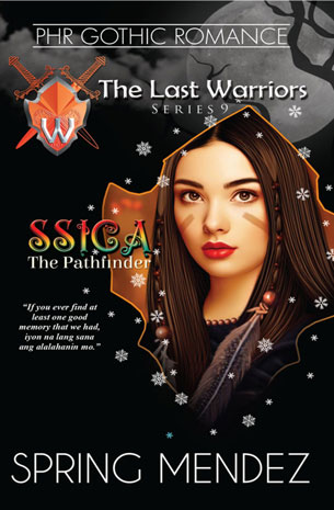 The Last Warriors 9: Ssica, The Pathfinder