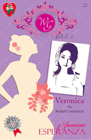 Wedding Girls Series 22 Batch 2: Veronica, The Bridal Couturiere