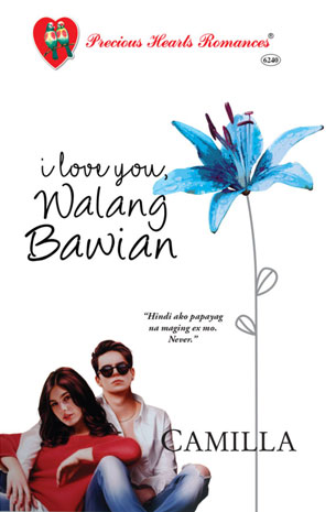 I Love You, Walang Bawian