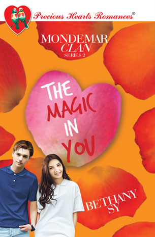 Mondemar Clan Series 2: The Magic In You