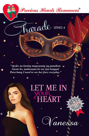 Charade Series 4: Let Me In Your Heart