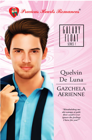 Galaxy Float Series 1: Quelvin De Luna