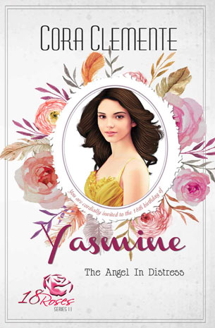 18 Roses Series 11: Yasmine, The Angel In Distress